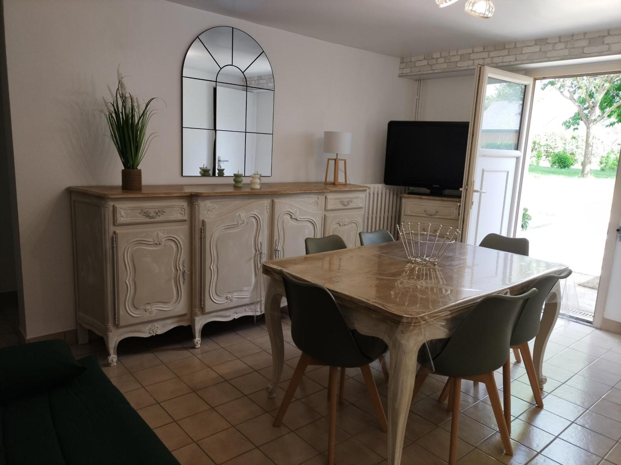 Maison De Campagne Thorigné-dʼAnjou Exteriör bild
