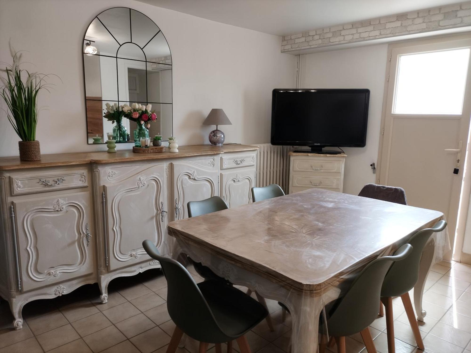 Maison De Campagne Thorigné-dʼAnjou Exteriör bild